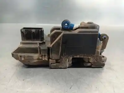 Peça sobressalente para automóvel em segunda mão fechadura da porta dianteira esquerda por citroen berlingo 1.9 d multispace referências oem iam 