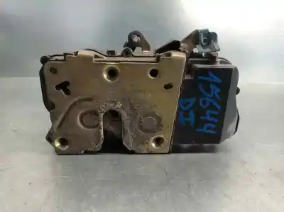 Second-hand car spare part left front door lock for citroen berlingo 1.9 d multispace oem iam references   