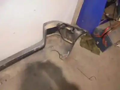 Автозапчастина б/у задній бампер для citroen berlingo 1.9 d multispace посилання на oem iam   