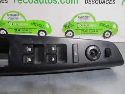 Second-hand car spare part left front power window switch for kia pro cee´d (ed) 2.0 crdi 140 oem iam references 823511h020  