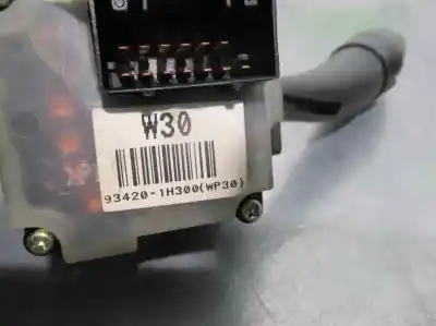 Pezzo di ricambio per auto di seconda mano comando pulito per kia pro cee´d (ed) 2.0 crdi 140 riferimenti oem iam 934201h300  