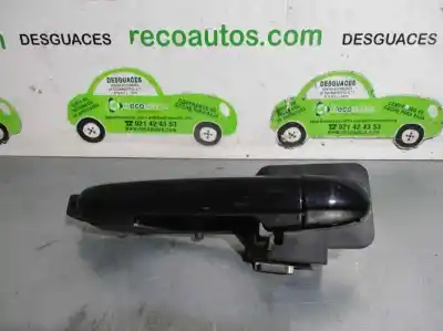 Peça sobressalente para automóvel em segunda mão puxador exterior frente direito por kia pro cee´d (ed) 2.0 crdi 140 referências oem iam 