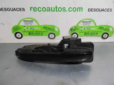 Peça sobressalente para automóvel em segunda mão puxador exterior traseiro direito por kia pro cee´d (ed) 2.0 crdi 140 referências oem iam 