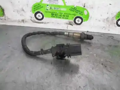 Peça sobressalente para automóvel em segunda mão sonda lambda por kia pro cee´d (ed) 2.0 crdi 140 referências oem iam 393502a400  0281004044