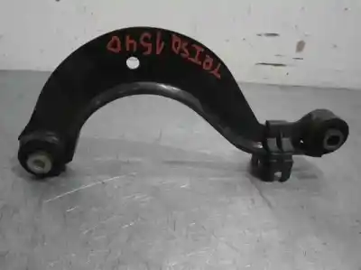 Piesă de schimb auto la mâna a doua BRAT SUSPENSIE SUPERIOR STÂNGA SPATE pentru VOLKSWAGEN PASSAT BERLINA (3C2)  Referințe OEM IAM 1K0505323N  20G10PDQN