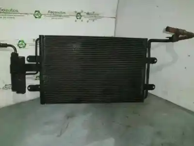 Автозапчастина б/у КОНДЕНСАТ/РАДІАТОР КОНДИЦИОНЕРА для SEAT TOLEDO II (1M2)  Посилання на OEM IAM   