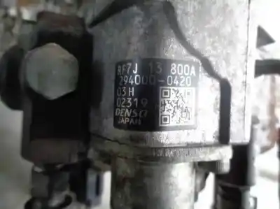 Автозапчастина б/у насос инжекційний для mazda 5 berl. (cr) 2.0 crtd sportive (105kw) посилання на oem iam rf7j13800a  2940000420 Автозапчастина б/у насос инжекційний для mazda 5 berl. (cr) 2.0 crtd sportive (105kw) посилання на oem iam rf7j13800a  2940000420