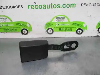 Peça sobressalente para automóvel em segunda mão chicote / encaixe cinto segurança dianteiro direito por citroen berlingo xtr 1.6 hdi 92 referências oem iam 96815080xt