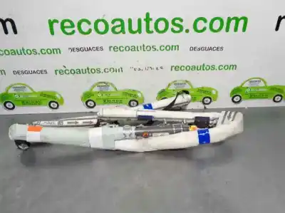 Second-hand car spare part front right curtain airbag for opel corsa e (x15) 1.4 turbo (08 68) oem iam references 39045978  