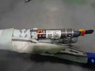 Second-hand car spare part front right curtain airbag for opel corsa e (x15) 1.4 turbo (08 68) oem iam references 39045978  