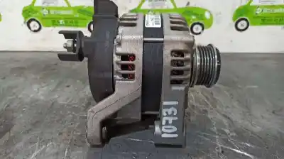 Peça sobressalente para automóvel em segunda mão alternador por opel corsa e (x15) 1.4 turbo (08 68) referências oem iam ms1042118830