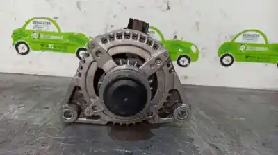 Автозапчастина б/у генератор для opel corsa e (x15) 1.4 turbo (08 68) посилання на oem iam ms1042118830  13585666b