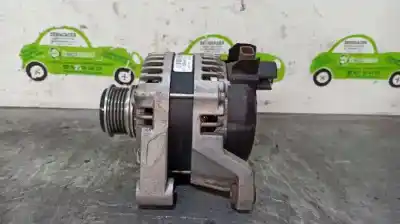 Автозапчастина б/у генератор для opel corsa e (x15) 1.4 turbo (08 68) посилання на oem iam ms1042118830  13585666b