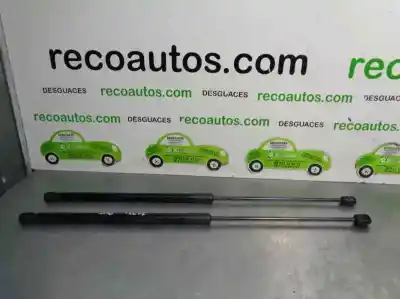 Peça sobressalente para automóvel em segunda mão amortecedores do tronco / porta por opel corsa e (x15) 1.4 turbo (08 68) referências oem iam 39089133