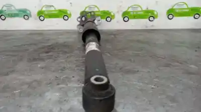 Second-hand car spare part right rear shock absorber for opel corsa e (x15) 1.4 turbo (08 68) oem iam references 13393770  