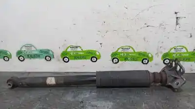 Автозапчастина б/у АМОРТИЗАТОР ЗАДНІЙ ЛІВИЙ для OPEL CORSA E (X15)  Посилання на OEM IAM 13432672  