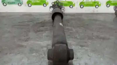 Second-hand car spare part rear left shock absorber for opel corsa e (x15) 1.4 turbo (08 68) oem iam references 13432672  