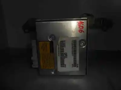 Pezzo di ricambio per auto di seconda mano centralina abs per opel sintra 3.0 v6 cat riferimenti oem iam 16198391