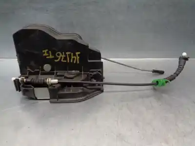 Peça sobressalente para automóvel em segunda mão fechadura da porta traseira esquerda por bmw serie 5 berlina (e60) 3.0 turbodiesel cat referências oem iam 7067075