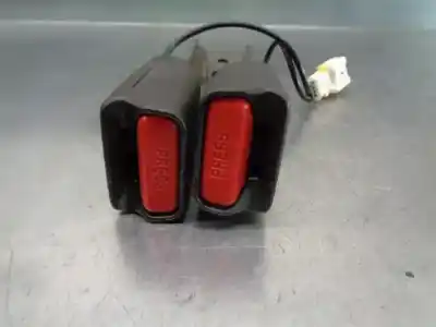 Peça sobressalente para automóvel em segunda mão chicote / encaixe cinto segurança por citroen ds4 design referências oem iam 96737609xt  4 pin