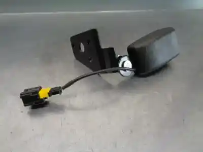 Peça sobressalente para automóvel em segunda mão chicote / encaixe cinto segurança por citroen ds4 design referências oem iam 96748537xt  2 pin