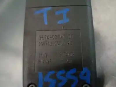 Автозапчасти б/у левый задний крюк ремня за citroen ds4 design ссылки oem iam 96748537xt  2 pin