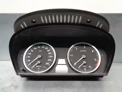 Peça sobressalente para automóvel em segunda mão quadrante por bmw serie 5 berlina (e60) 3.0 turbodiesel cat referências oem iam 62116944126