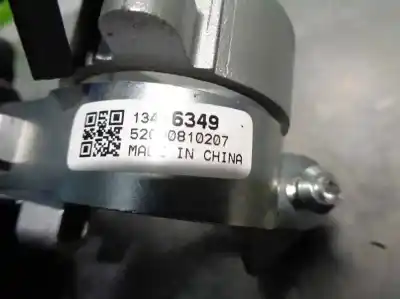 Second-hand car spare part ignition switch for opel corsa e (x15) 1.4 turbo (08 68) oem iam references 13496392  f00hj00493