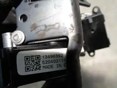 Автозапчастина б/у стартер для opel corsa e (x15) 1.4 turbo (08 68) посилання на oem iam 13496392  f00hj00493