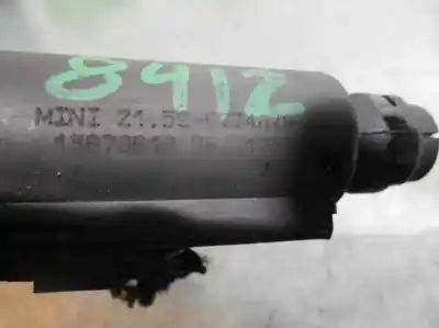 Peça sobressalente para automóvel em segunda mão bomba de embreagem por mini mini (r56) 1.4 16v cat referências oem iam 13670610  