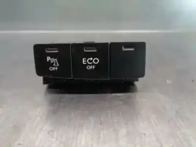 Peça sobressalente para automóvel em segunda mão trocar por citroen ds4 design referências oem iam 9666425877