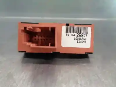 Pezzo di ricambio per auto di seconda mano interruttore per citroen ds4 design riferimenti oem iam 9666425877  