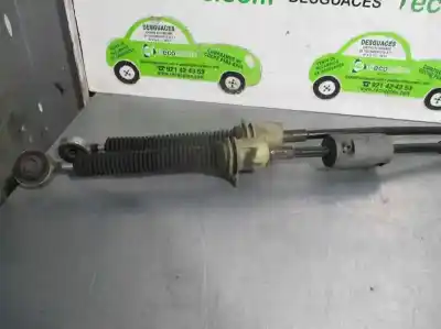 Pezzo di ricambio per auto di seconda mano leva del cambio per mini mini (r56) 1.4 16v cat riferimenti oem iam 2753170  