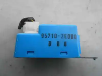 Second-hand car spare part electronic module for kia carnival 2.9 crdi vgt active oem iam references 957102e000  