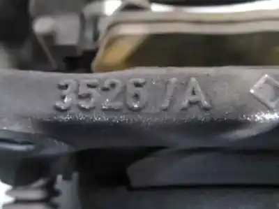 Peça sobressalente para automóvel em segunda mão pinça de travão dianteira esquerda por mini mini (r56) 1.4 16v cat referências oem iam   3526a