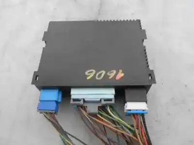 Second-hand car spare part electronic module for opel sintra 3.0 v6 cat oem iam references 10410080  