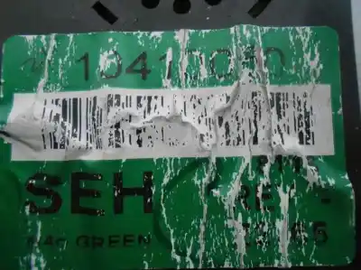 Second-hand car spare part electronic module for opel sintra 3.0 v6 cat oem iam references 10410080  