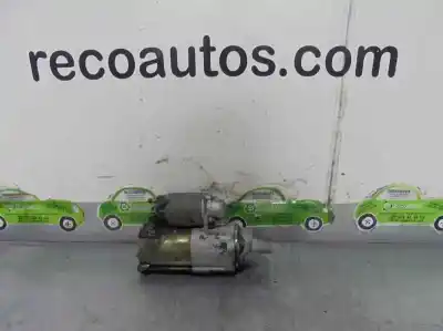 Second-hand car spare part starter motor for chevrolet tacuma 1.6 cat oem iam references 96550792