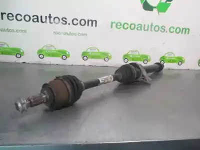 Peça sobressalente para automóvel em segunda mão transmissão dianteira direita por mini mini (r56) 1.4 16v cat referências oem iam   