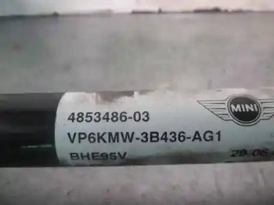 Peça sobressalente para automóvel em segunda mão transmissão dianteira direita por mini mini (r56) 1.4 16v cat referências oem iam   