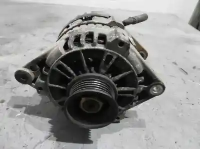 Pezzo di ricambio per auto di seconda mano alternatore per daewoo lanos 1.5 cat riferimenti oem iam   