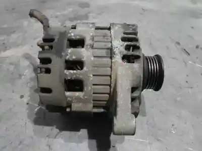 Pezzo di ricambio per auto di seconda mano alternatore per daewoo lanos 1.5 cat riferimenti oem iam   