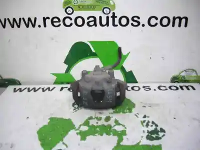 Pezzo di ricambio per auto di seconda mano pinza freno anteriore sinistra per daewoo lanos 1.5 cat riferimenti oem iam 835