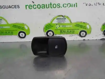 Peça sobressalente para automóvel em segunda mão botão / interruptor elevador vidro dianteiro direito por opel corsa e (x15) 1.4 turbo (08 68) referências oem iam 13430018
