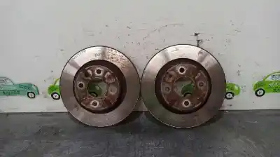 Second-hand car spare part rear disc brake for opel corsa e (x15) 1.4 turbo (08 68) oem iam references 