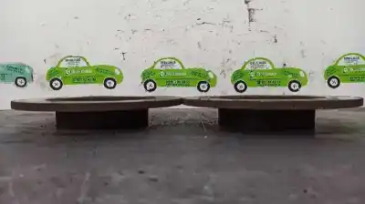 Автозапчастина б/у диск задній гальмовий для opel corsa e (x15) 1.4 turbo (08 68) посилання на oem iam   