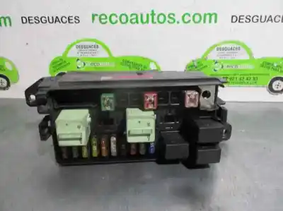 Автозапчасти б/у блок реле/предохранителей за mini mini (r56) 1.4 16v cat ссылки oem iam 3449504 Автозапчасти б/у блок реле/предохранителей за mini mini (r56) 1.4 16v cat ссылки oem iam 3449504