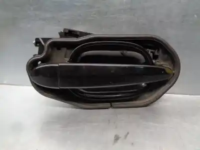 Peça sobressalente para automóvel em segunda mão puxador exterior frente direito por bmw serie 5 berlina (e60) 3.0 turbodiesel cat referências oem iam 51217034544