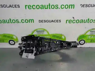 Автозапчасти б/у наружная рукоятка передняя справа за opel corsa e (x15) 1.4 turbo (08 68) ссылки oem iam 39172889  