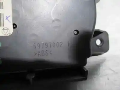 Peça sobressalente para automóvel em segunda mão comando de sofagem (chauffage / ar condicionado)  por mini mini (r56) 1.4 16v cat referências oem iam 69792102  6979700 Peça sobressalente para automóvel em segunda mão comando de sofagem (chauffage / ar condicionado)  por mini mini (r56) 1.4 16v cat referências oem iam 69792102  6979700